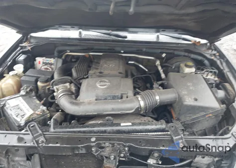 2008 Nissan Pathfinder S from USA, damaged, VIN 5N1AR18UX8C606483